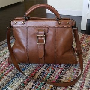 Fossil Revival Vintage Satchel