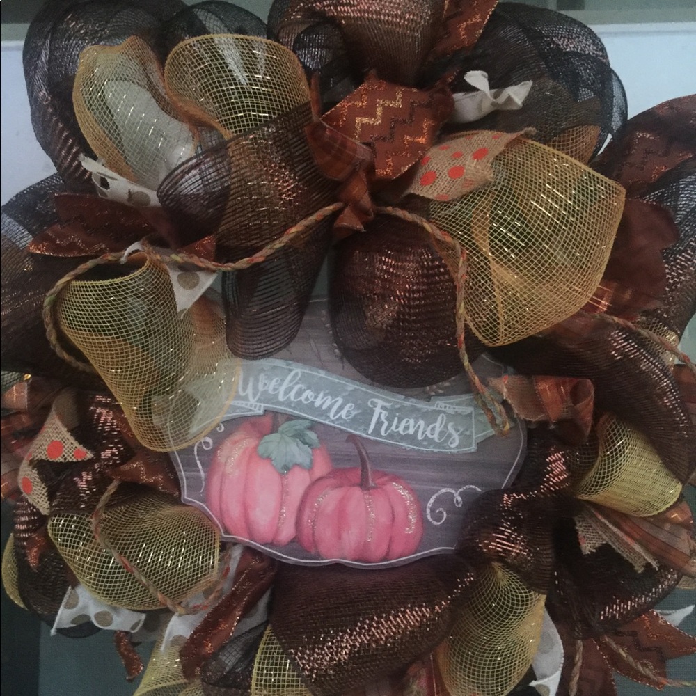 Custom wreaths