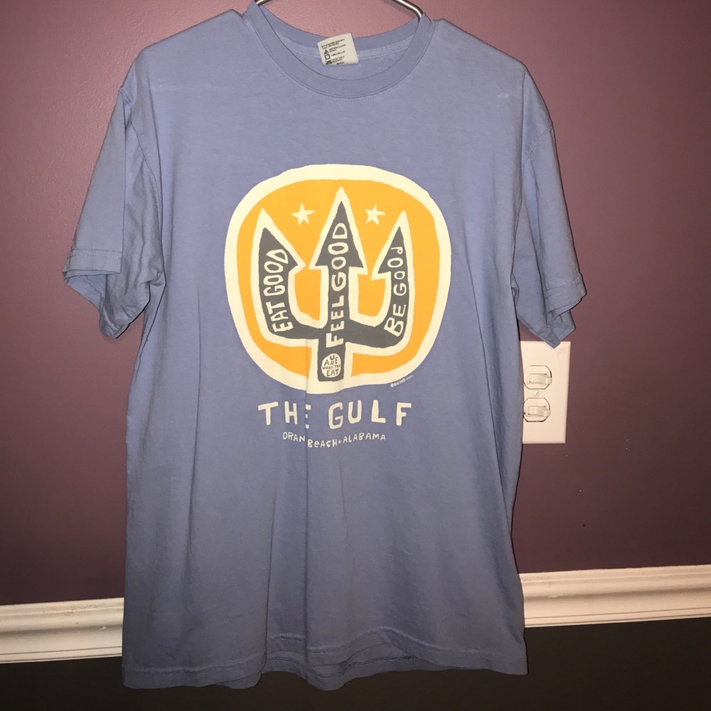 The Gulf t-shirt