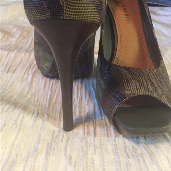 Gianni Bini High Heeld - Picture 3 of 3