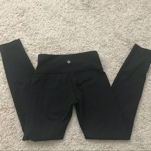 Lululemon Wonder Under Leggings