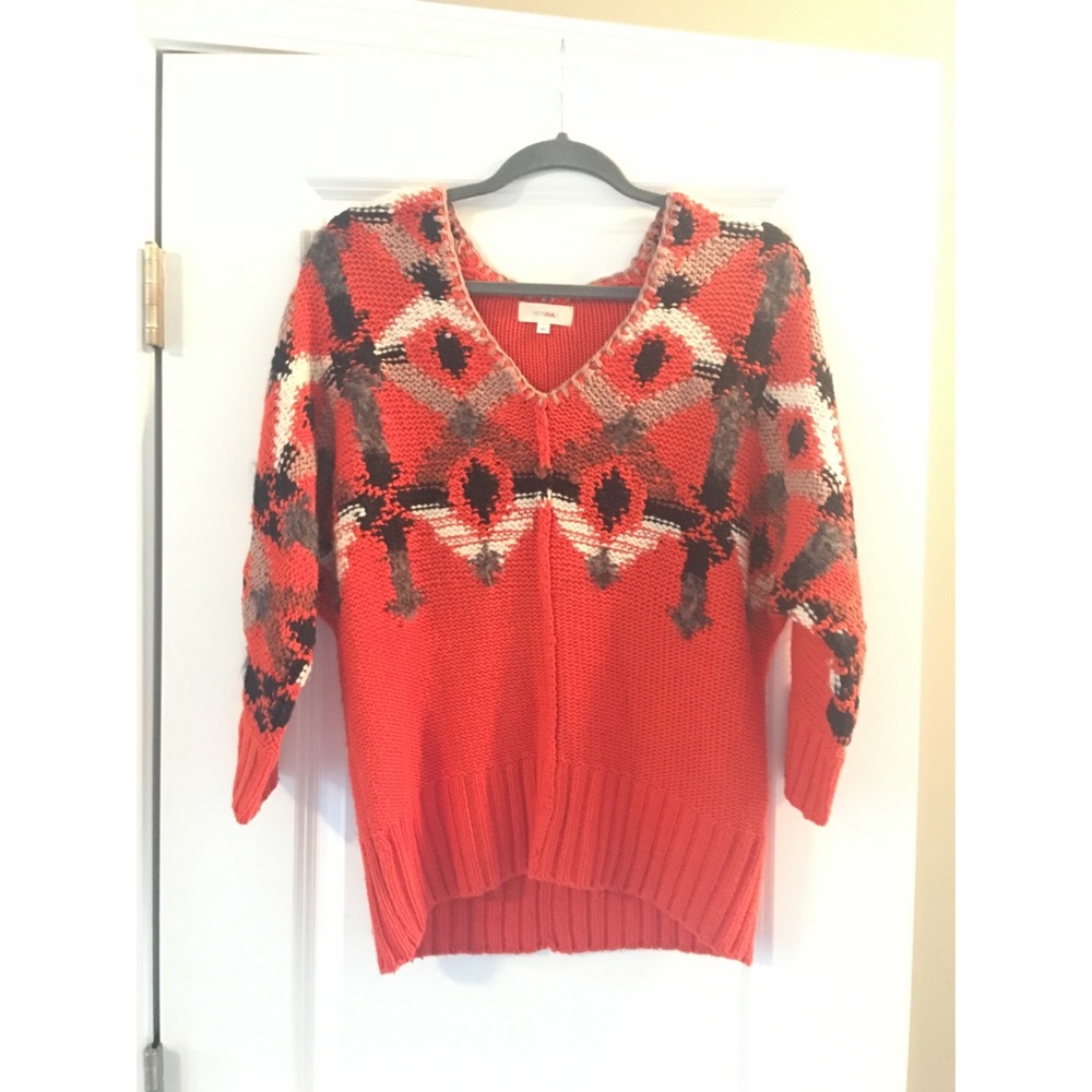 Anthropologie Sweater