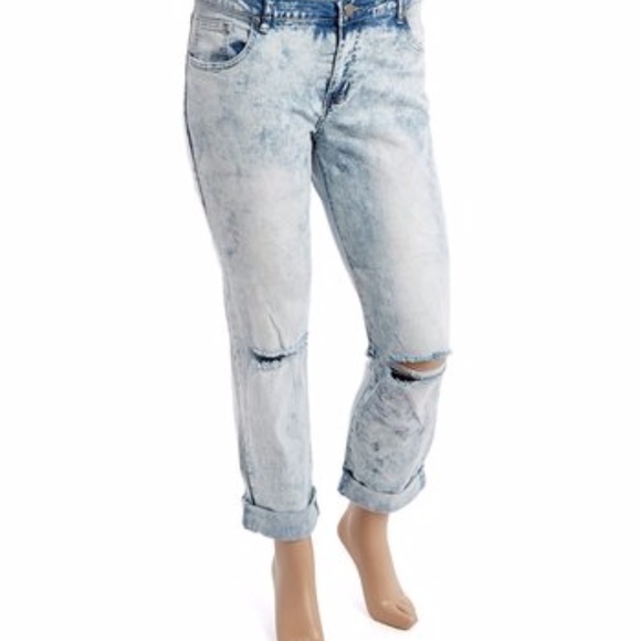 boyfriend jeans size 20