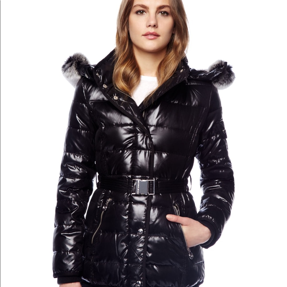 Michael Michael Kors bubble coat