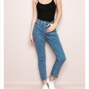 Brandy Melville Boyfriend Jeans