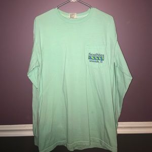 Frostbites t-shirt