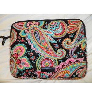 Vera Bradley laptop cover