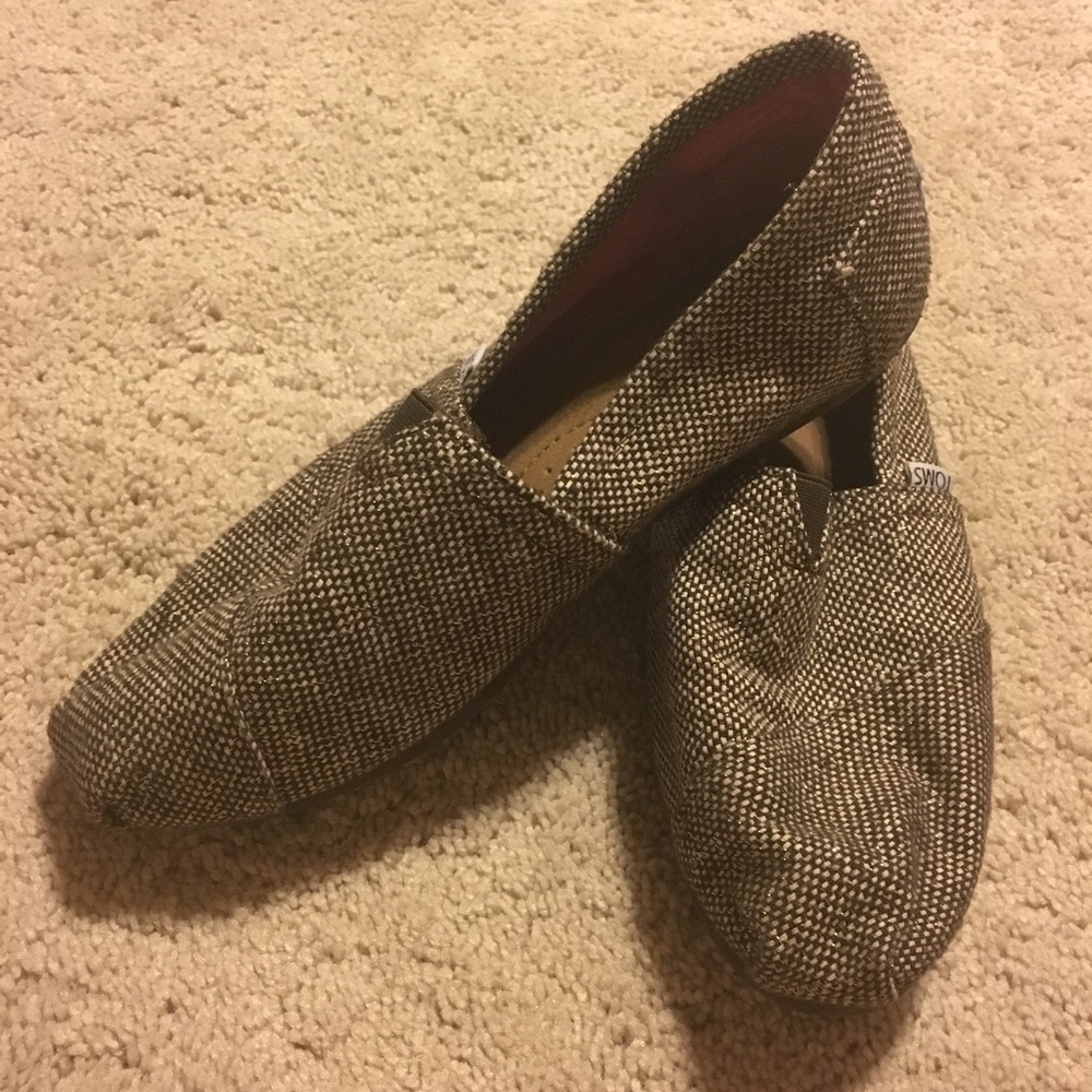 Toms flats