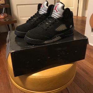 Air Jordan Retro 5 GS