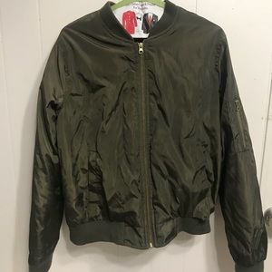 Bomber Jacket - TAKE 50% OFF LISTING PRICE