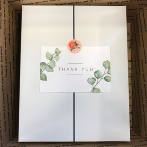 Other - THANK YOU! Other - THANK YOU!