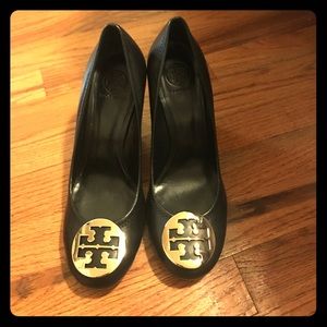 Tory Burch platforms