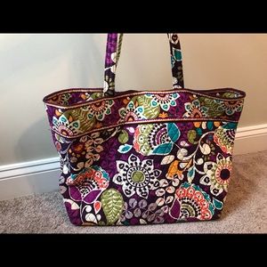 Vera Bradley Grand Tote