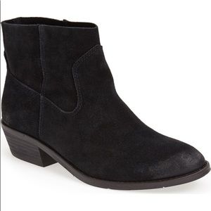 Nordstrom Dolce Vita Suede Booties