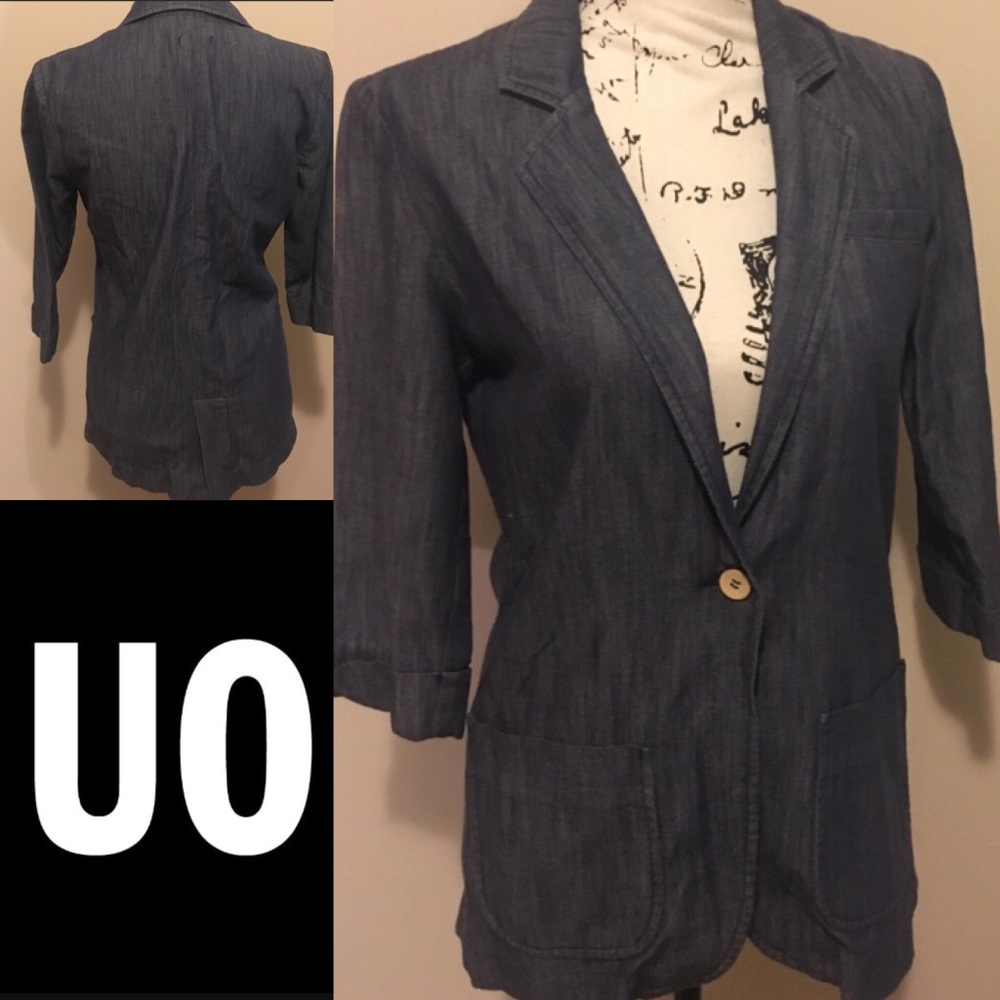 Urban Outfitters Fashion Blazer size Small