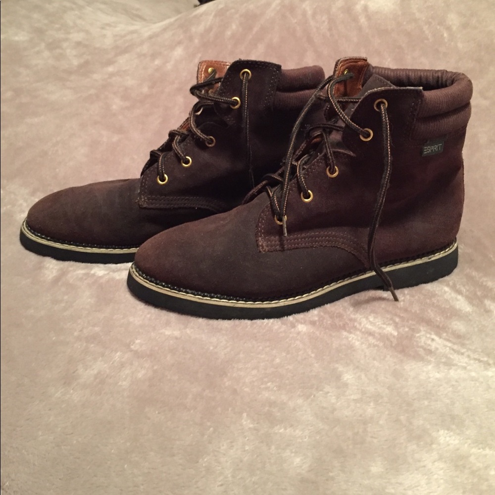 🎈REDUCED🎈Esprit boots