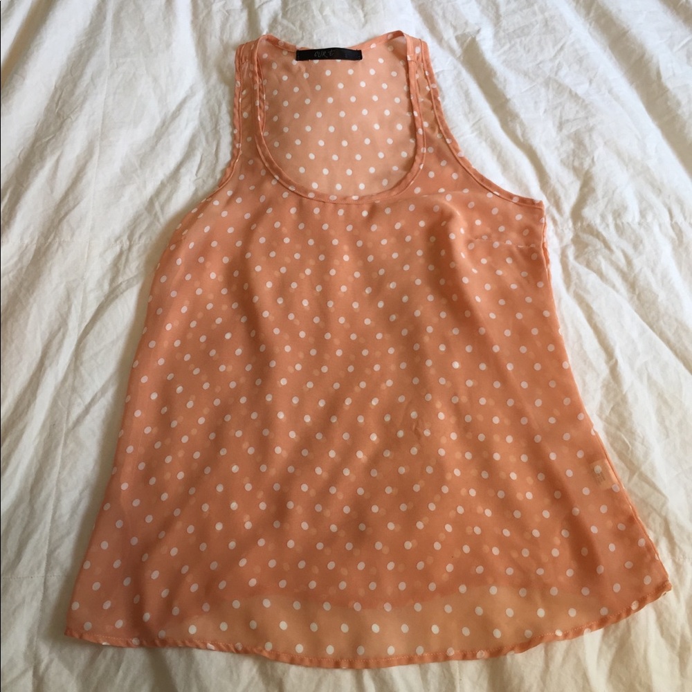 Women’s tank top