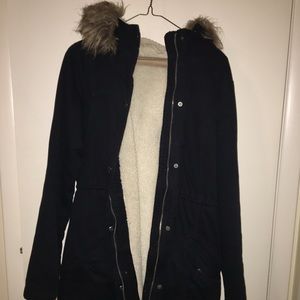 Hollister Winter Coat