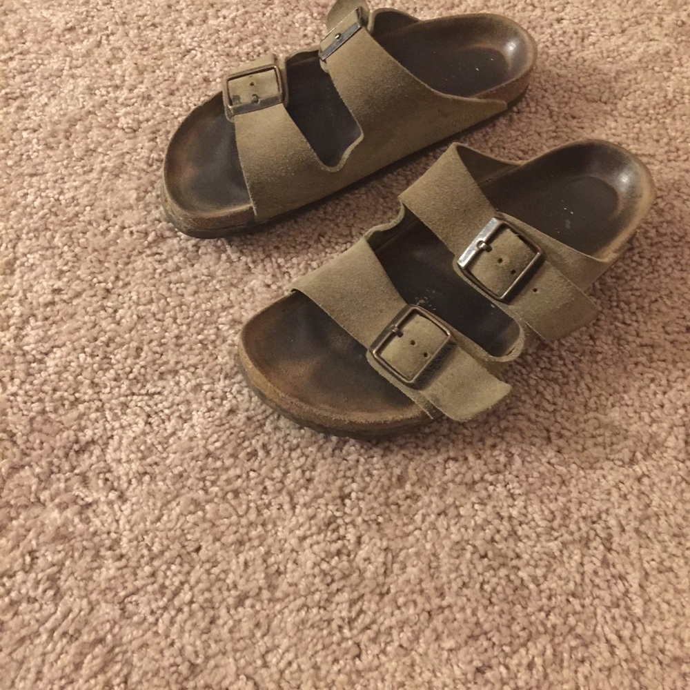 Birkenstocks