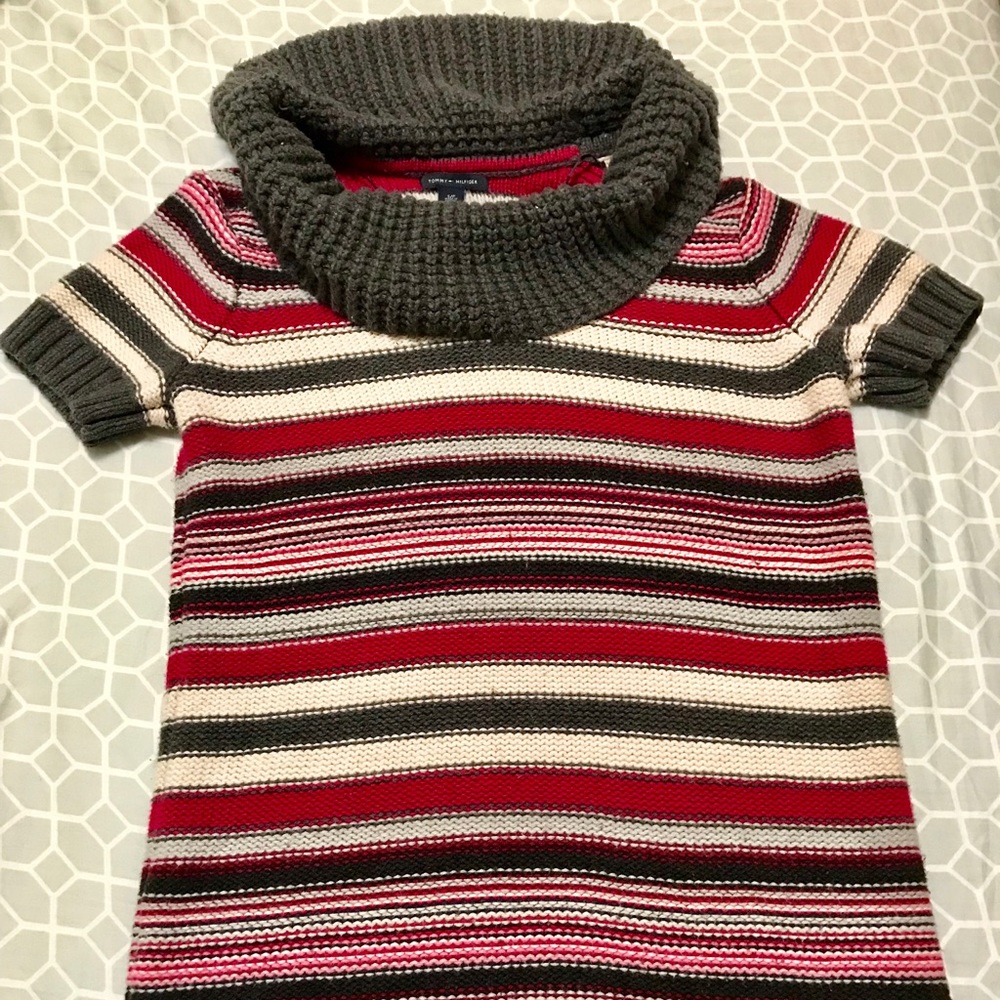 Tommy Hilfiger knit sweater