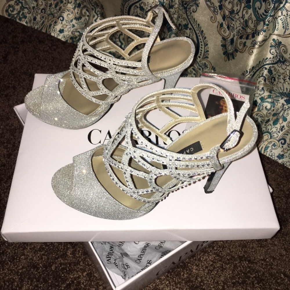 Woman's Caparros Dress Heels