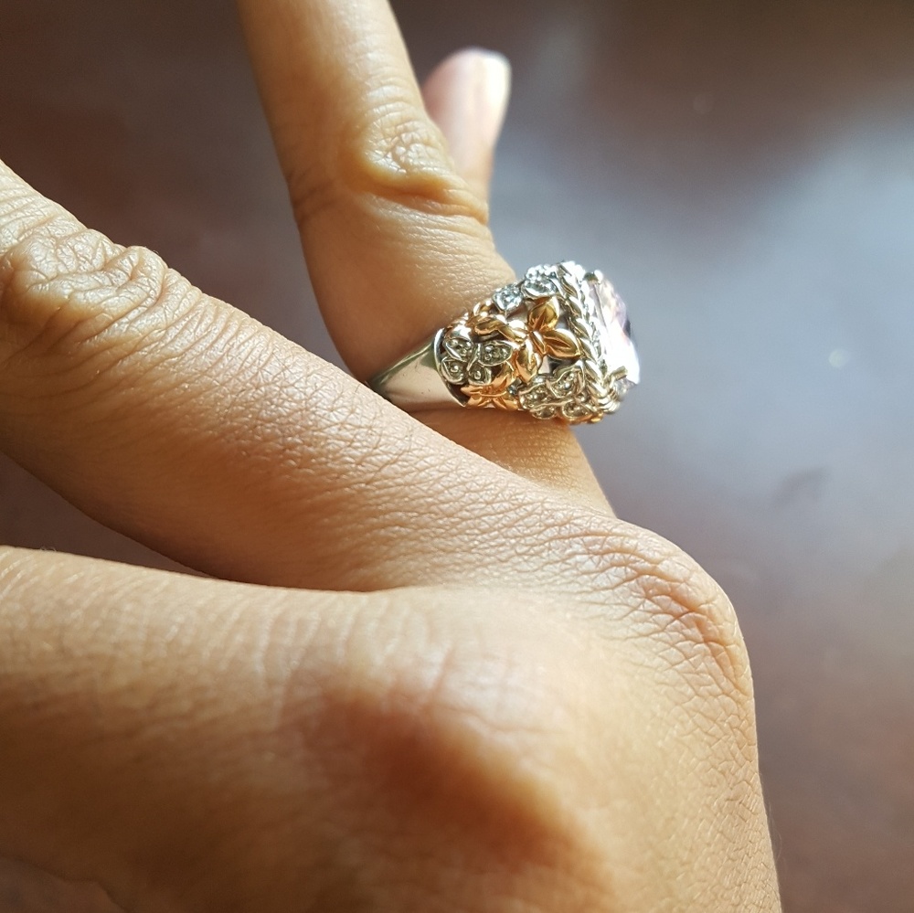 Cocktail ring - Picture 2 of 3