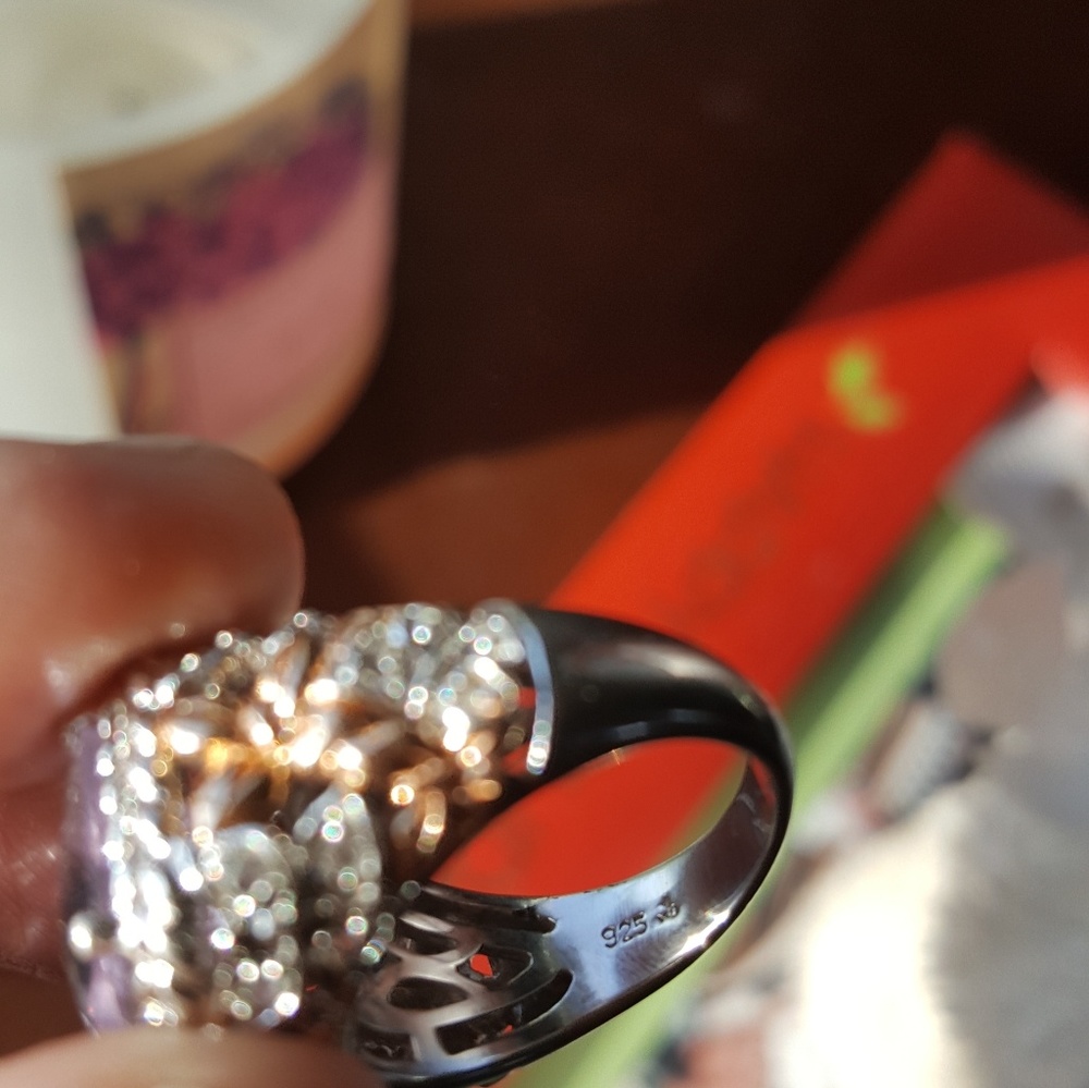 Cocktail ring - Picture 3 of 3