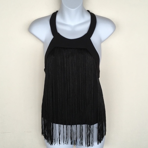NEW Parker Fringe Halter Top - Picture 3 of 8