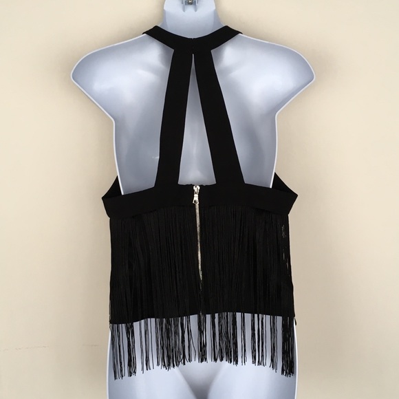 NEW Parker Fringe Halter Top - Picture 8 of 8