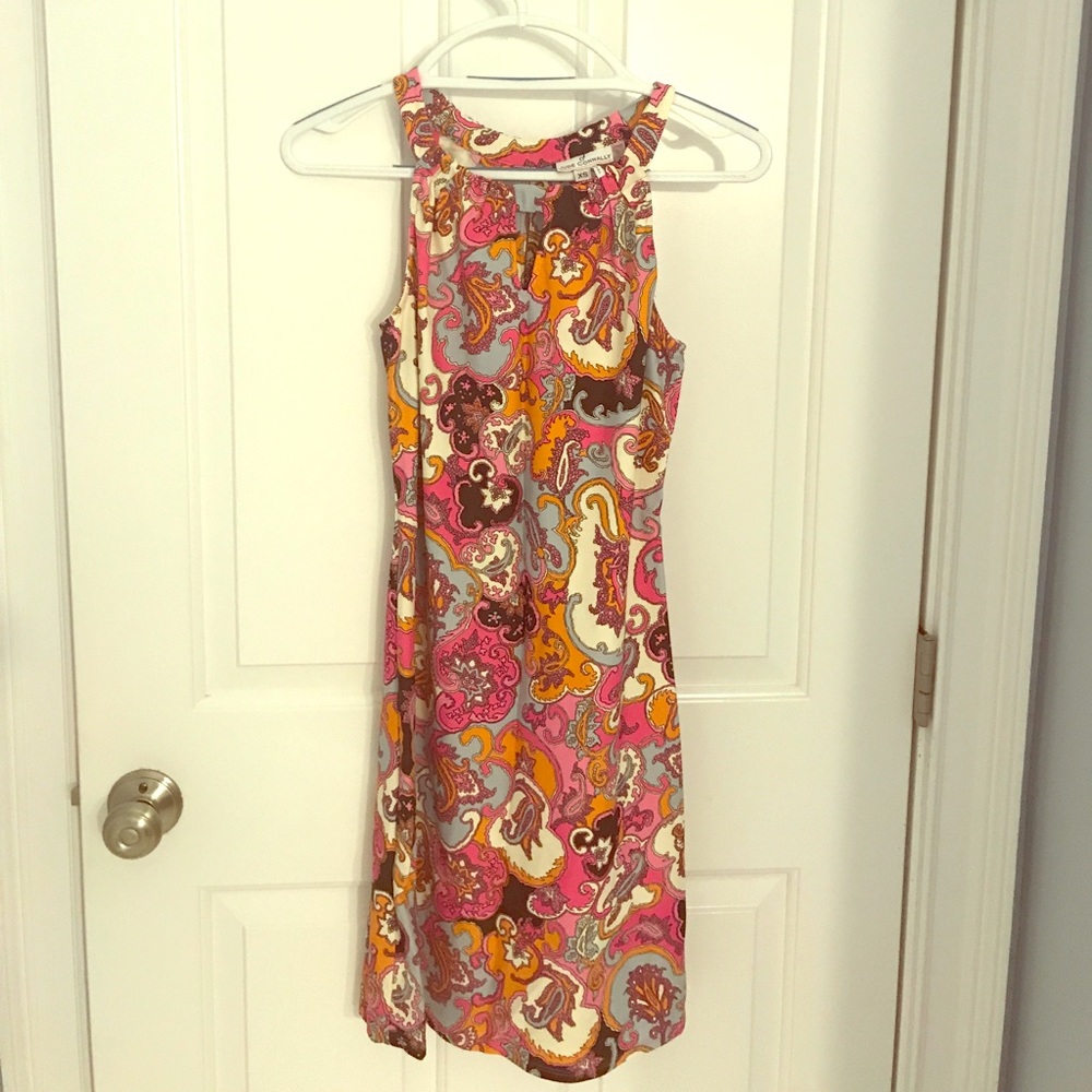 Jude Connolly Matte Jersey Dress