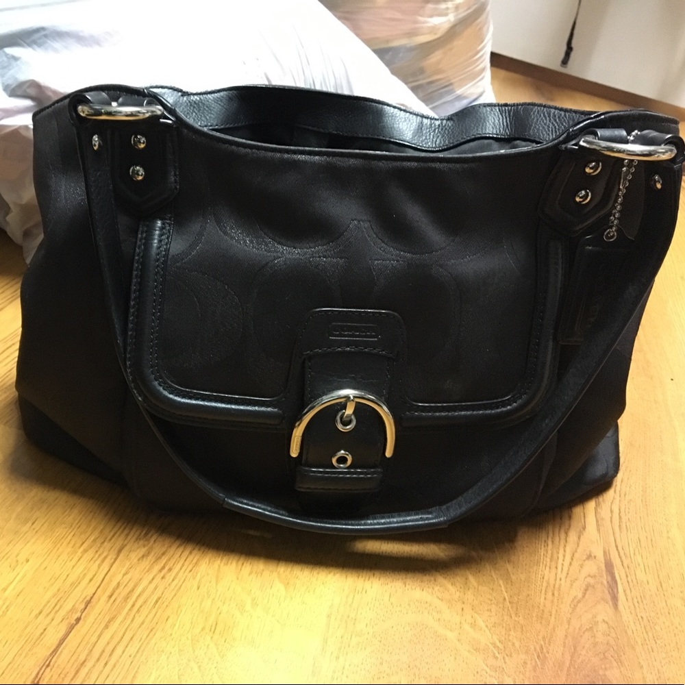 Coach bag