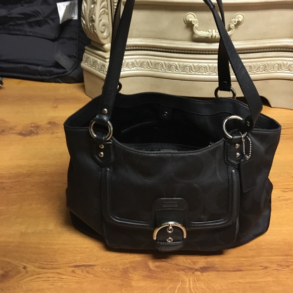Coach bag - Picture 2 of 4