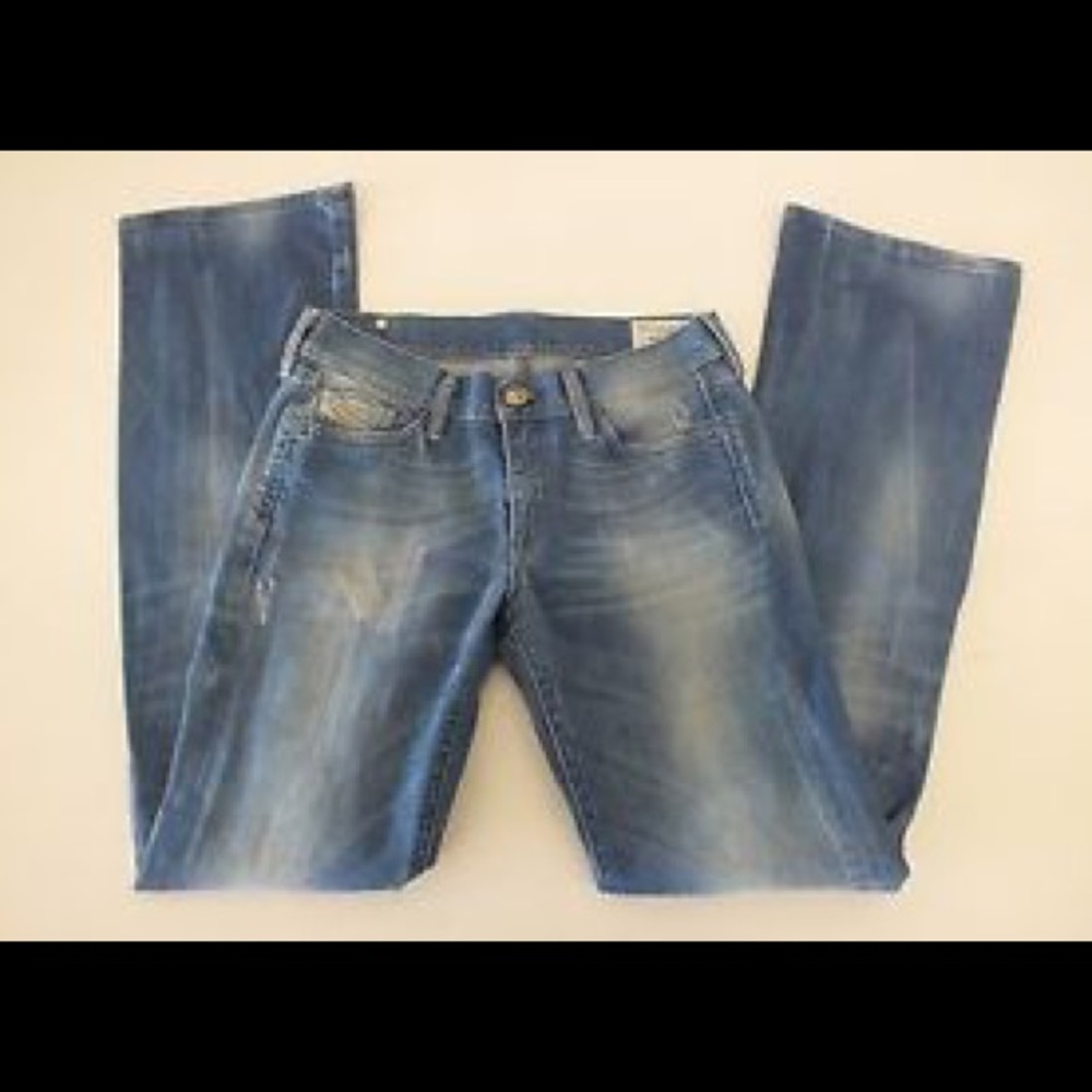 DIESEL Ramys Jeans W32L Stretch