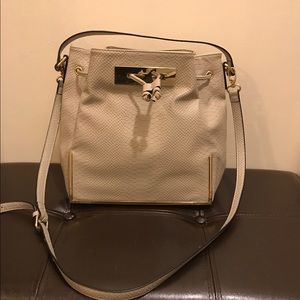 Aldo leather bag