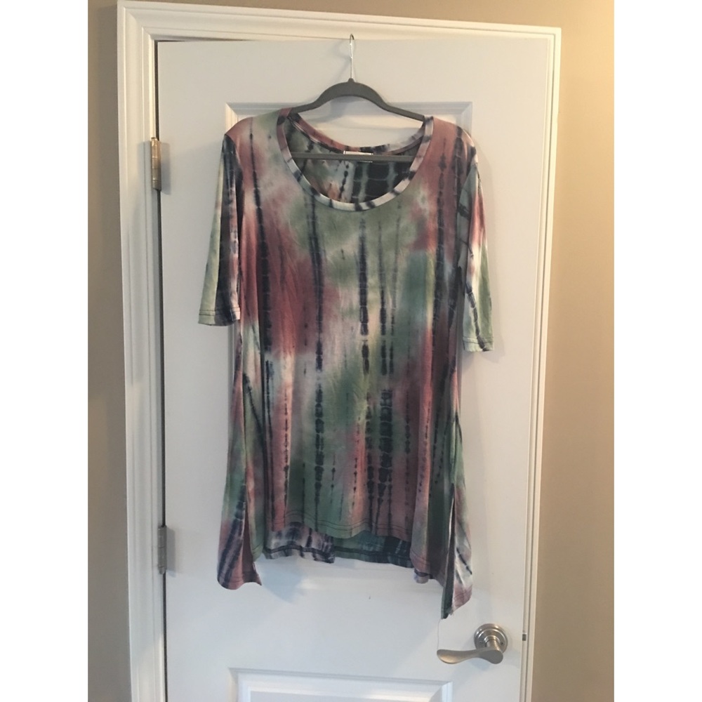 Tie Dye Tunic