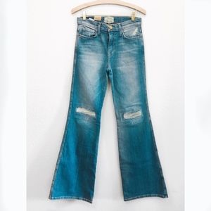 CURRENT/ELLIOTT  Flare Jeans