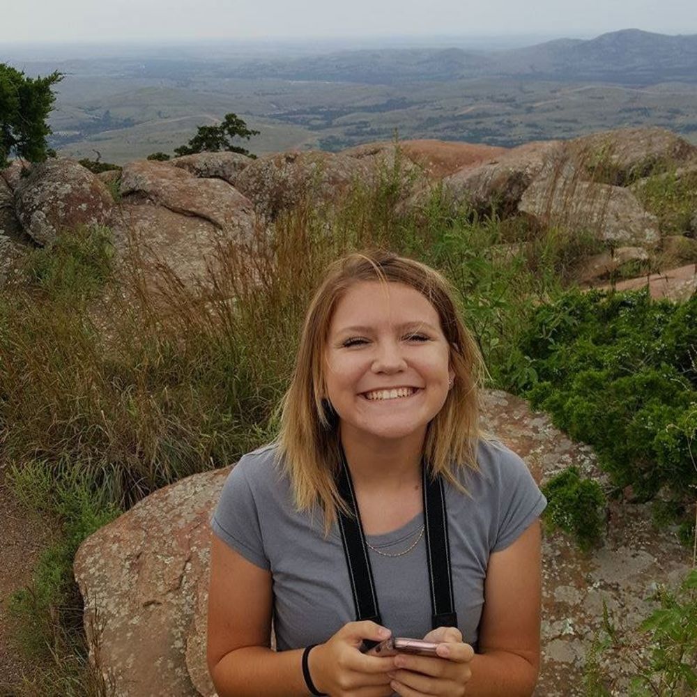 Meet your Posher, Karlie