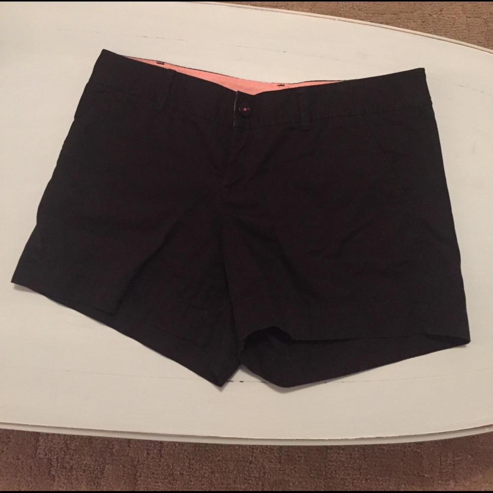 Lilly Pulitzer Callahan Shorts Size 10