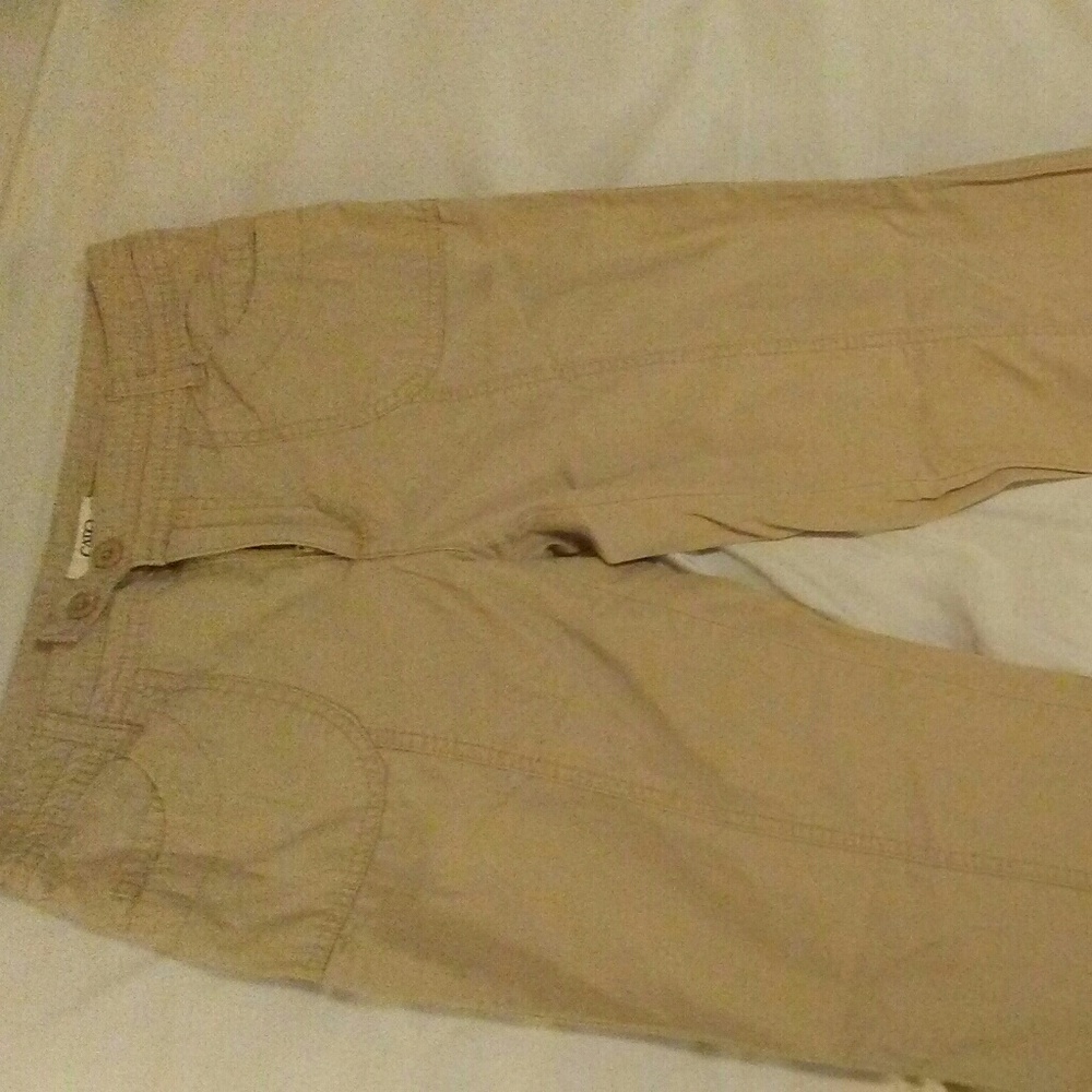 Casual pants