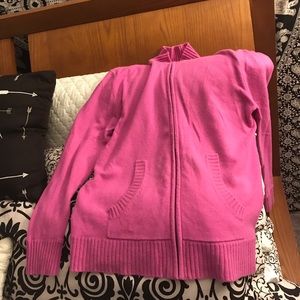 Gently used 100% Cashmere sweater