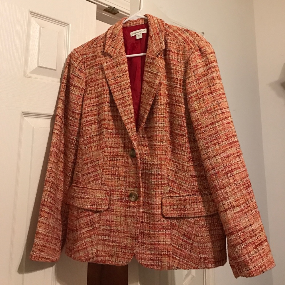 Coldwater Creek jacket