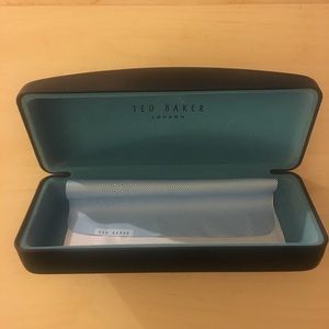 Ted Baker Sunglasses Case with Cloth
