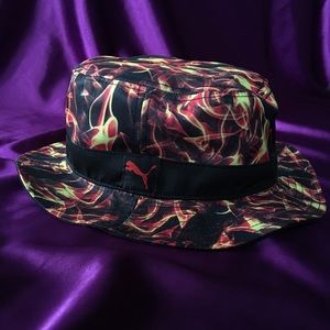 Puma🔥bucket hat