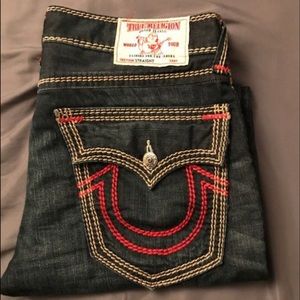 True religions size 34