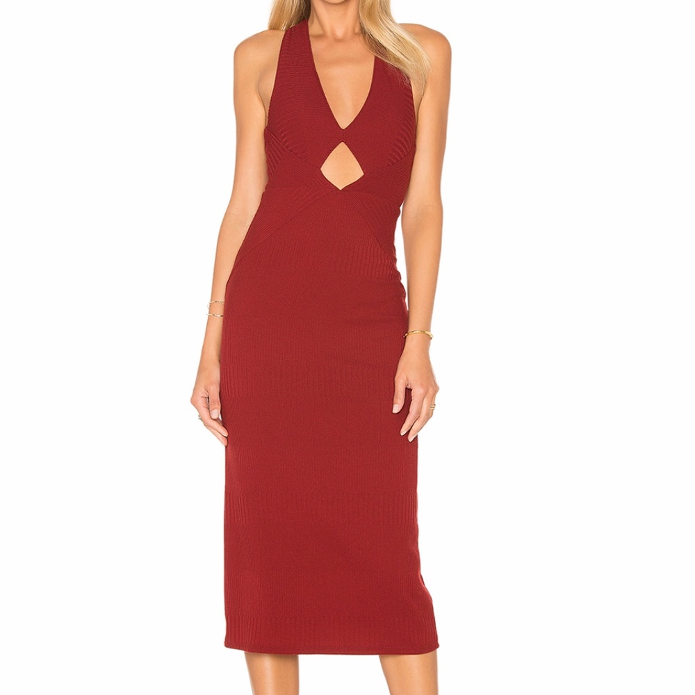 Free People - All The Right Angles Dress