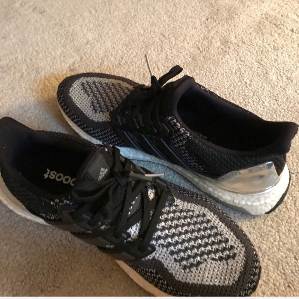 Silver Olympic pack ultra boost