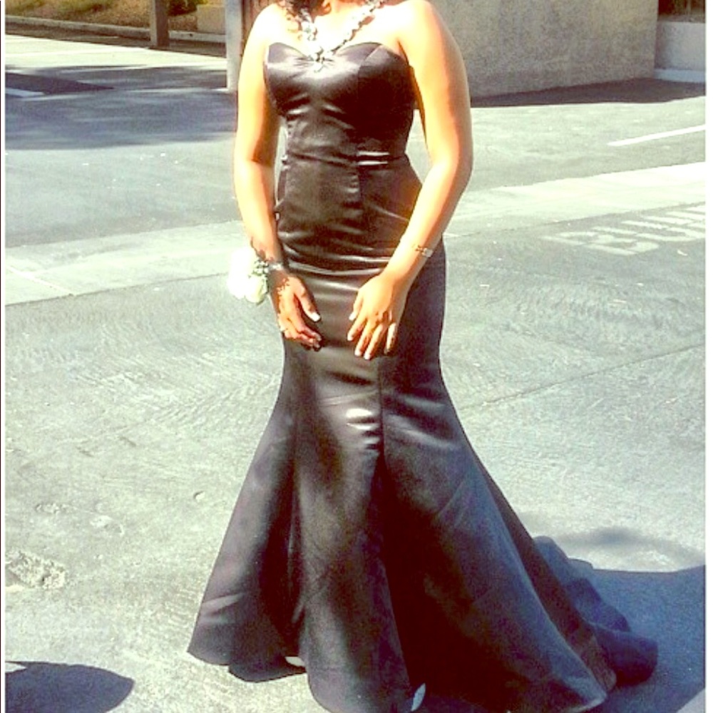 Sherri Hill Prom/Formal Gown with train