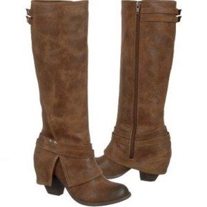 Fergie Lattitude Boots