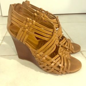 Tory Burch Open toe Sandals-barely worn