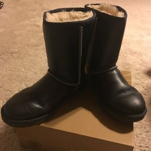 Ugg Leather boots